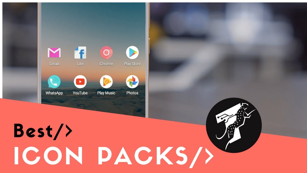 1280x720 Top Cool Icon Packs For Android