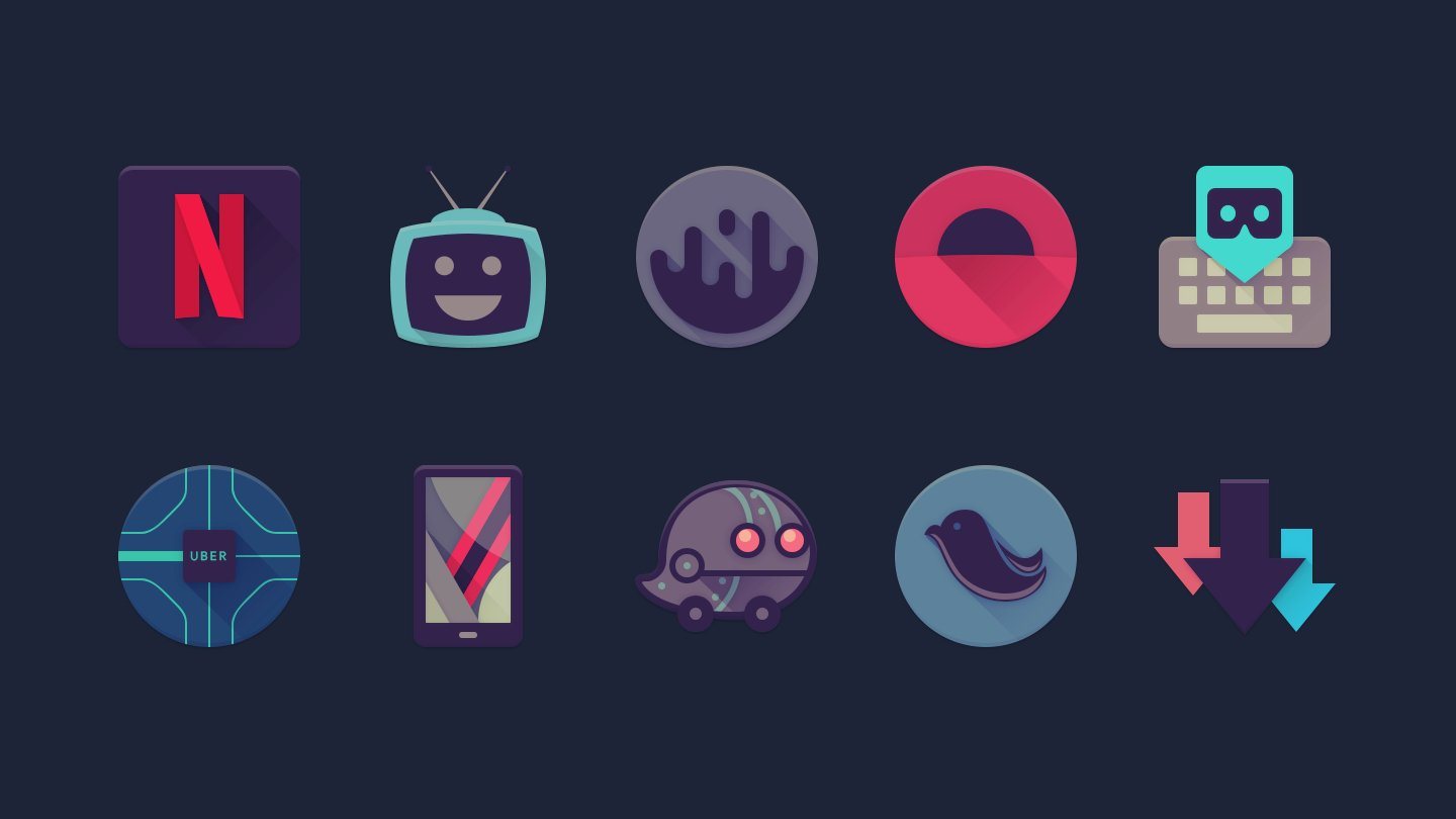 1440x810 Cool Icon Packs You Must Try Today Droidviews