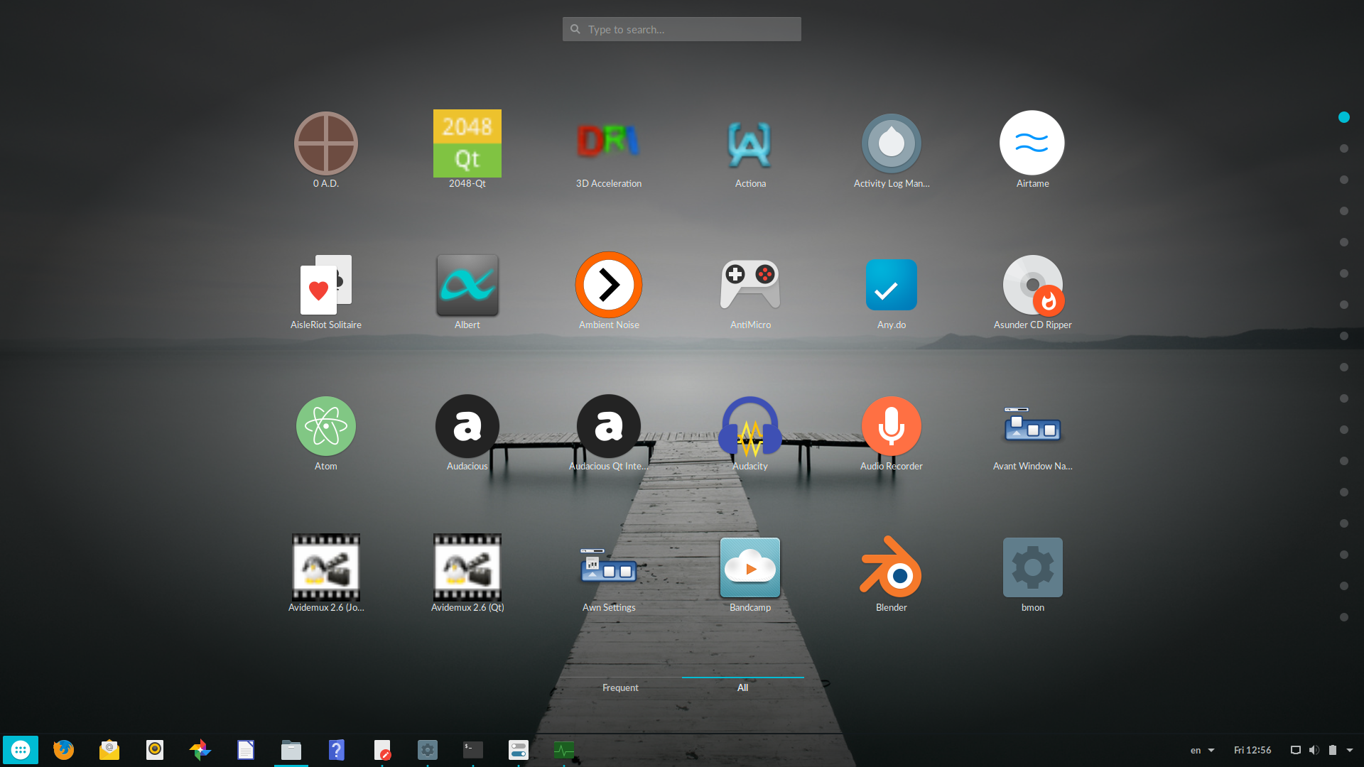 1920x1080 Dash To Panel` Is A Cool Icon Taskbar For Gnome Shell Web