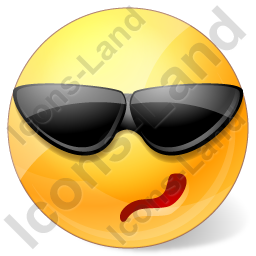 256x256 Cool Icon, Pngico Icons