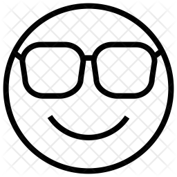 256x256 Cool Icon Of Line Style