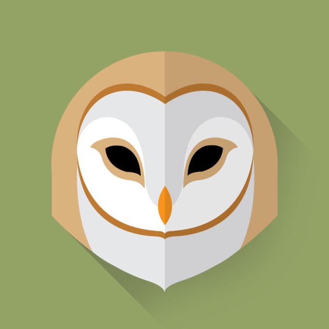 680x680 Design A Cool Flat Icon Logo