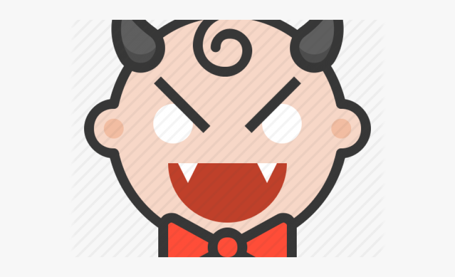 920x560 Evil Clipart Baby Devil