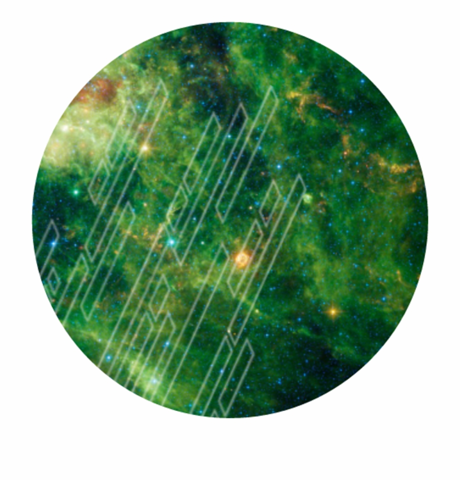 920x960 Galaxy Sticker Circle Icon Pfp Stars