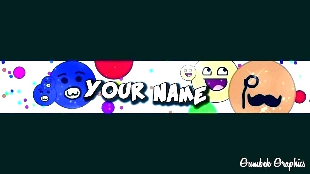 1024x576 Logo Template Maker Free Channel Art Cool Icon Youtube