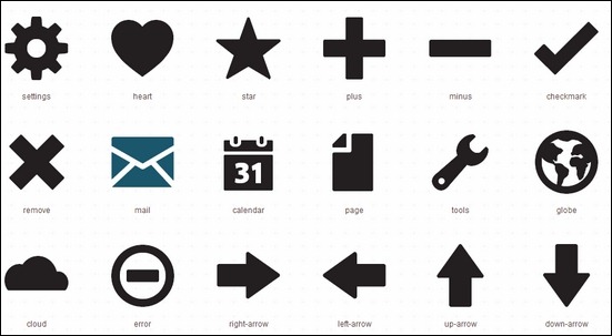 551x303 Cool Icon Font Sets Tripwire Magazine