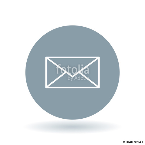 Email Icon Mail Envelope Sign Email Message Symbol White Email 500x500 Email Icon Mail Envelope Sign Email Message Symbol White Email