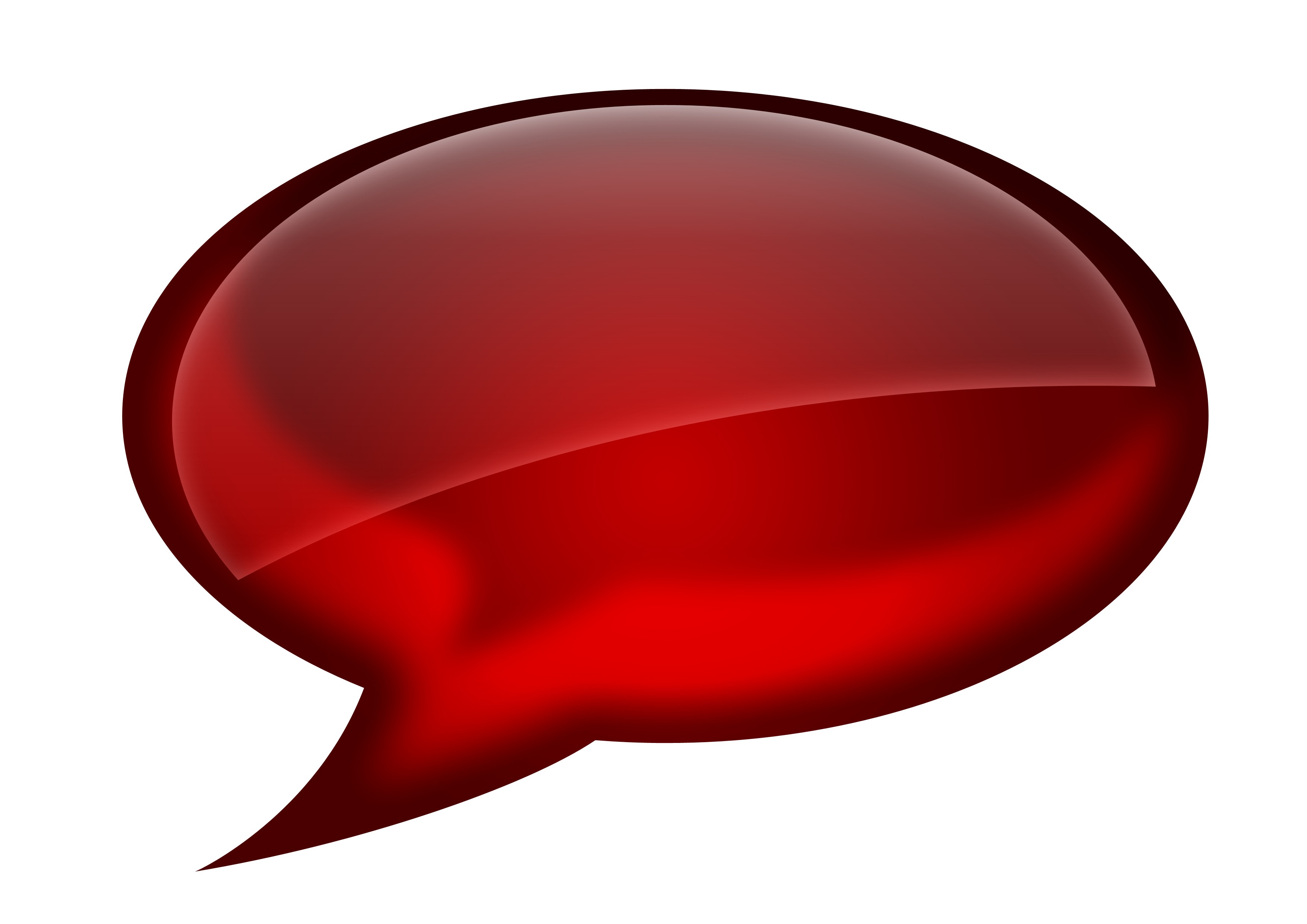 Text Message Icon Red Images 3508x2480 Text Message Icon Red Images