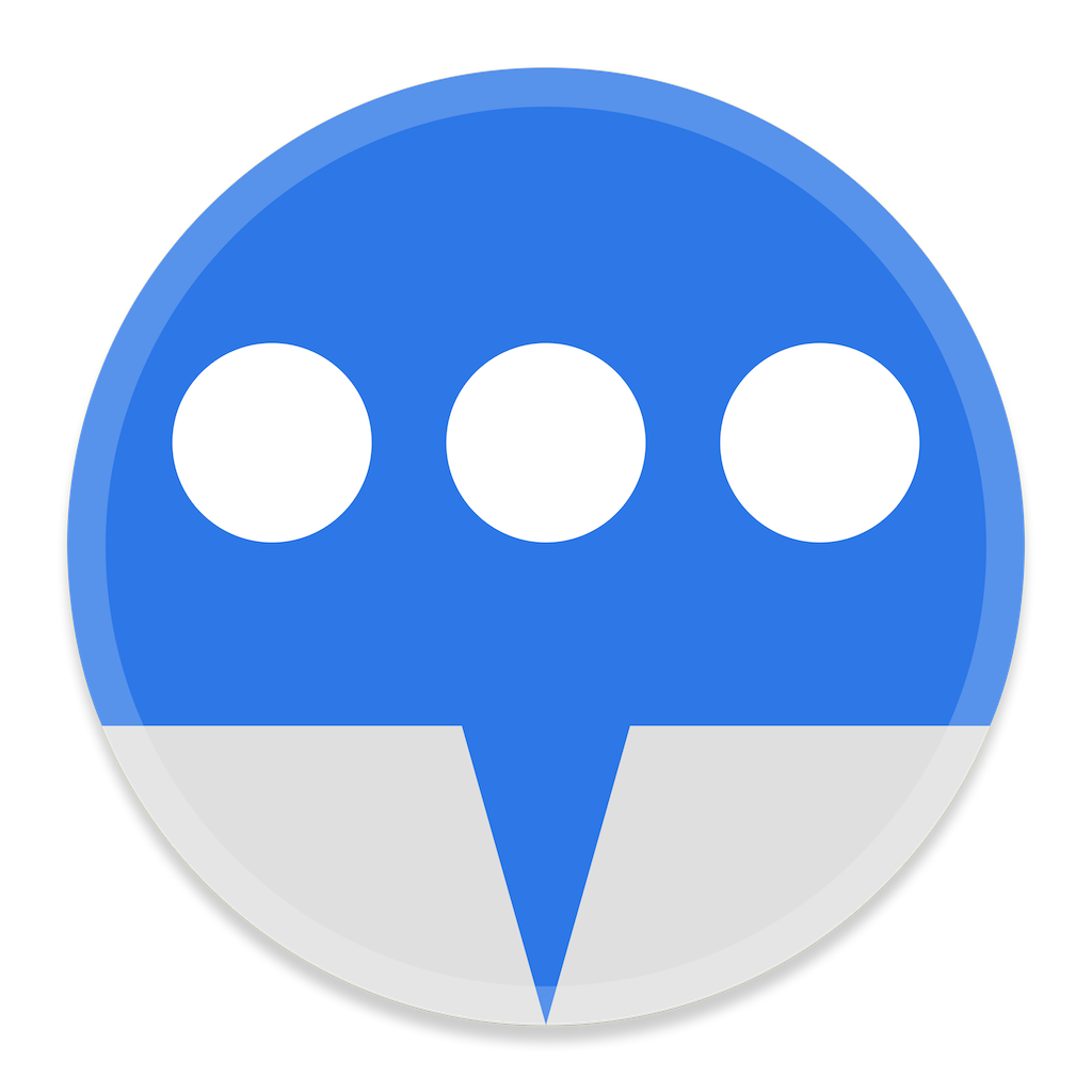 Messages Icon Button Ui System Apps Iconset Blackvariant 1024x1024 Messages Icon Button Ui System Apps Iconset Blackvariant