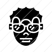 Cool Profile Icon