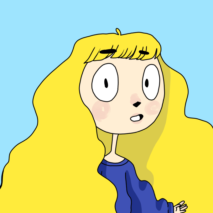 680x680 Draw You A Cool Cute Profile Icon