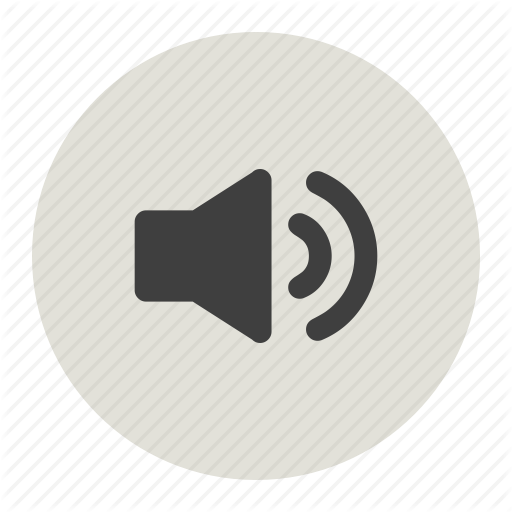 512x512 Audio Profile, Ringtone, Un Mute, Volume Icon