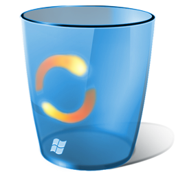 256x256 Recycle Bin Empty Icon Free Search Download As Png