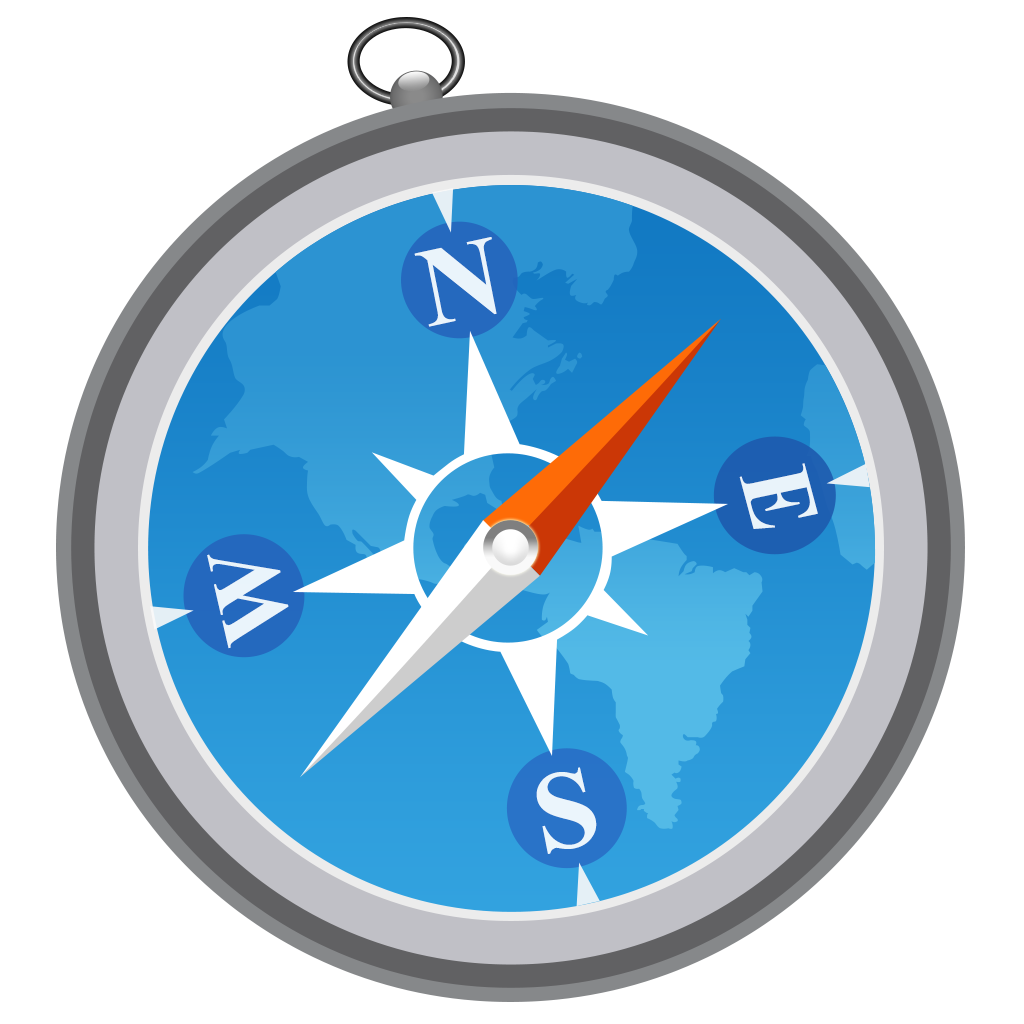 1024x1024 Safari Logo Png Images Free Download