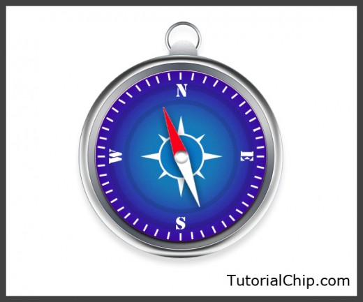 520x433 Stunning Apple Safari Icon