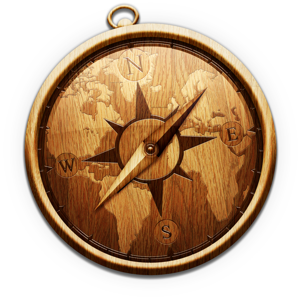 1024x1024 Wooden Safari Icon Free Search Download As Png