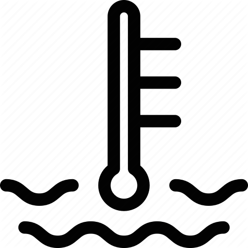 512x512 Car, Coolant, Engine, Temperature, Thermometer Icon