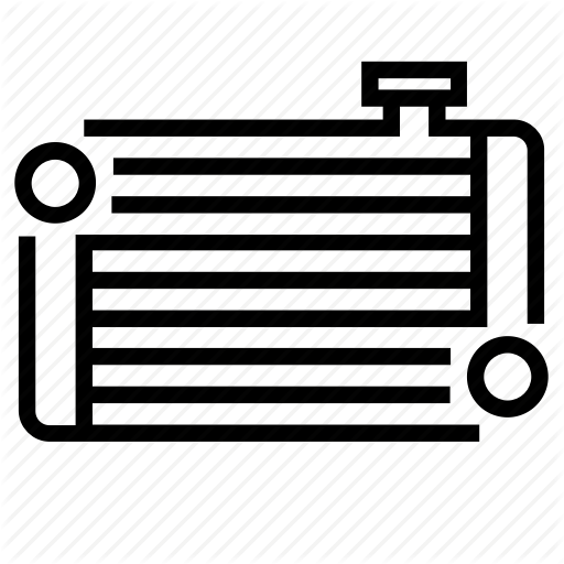 512x512 Coolant, Cooling, Engine, Radiator Icon