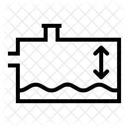 256x256 Coolant Icon Of Line Style