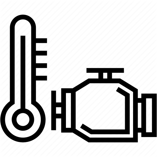 512x512 Antifreeze, Condenser, Coolant Temperature, Engine Coolant