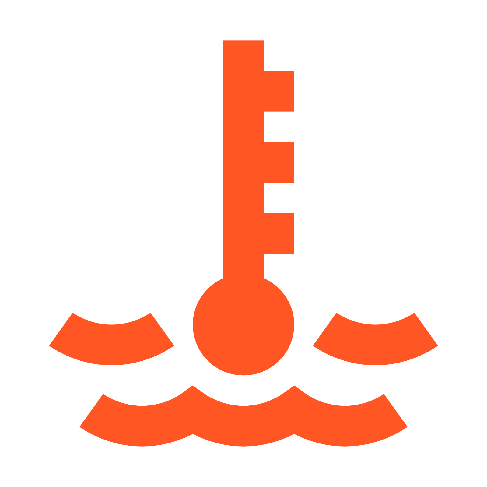 coolant symbol in nitro