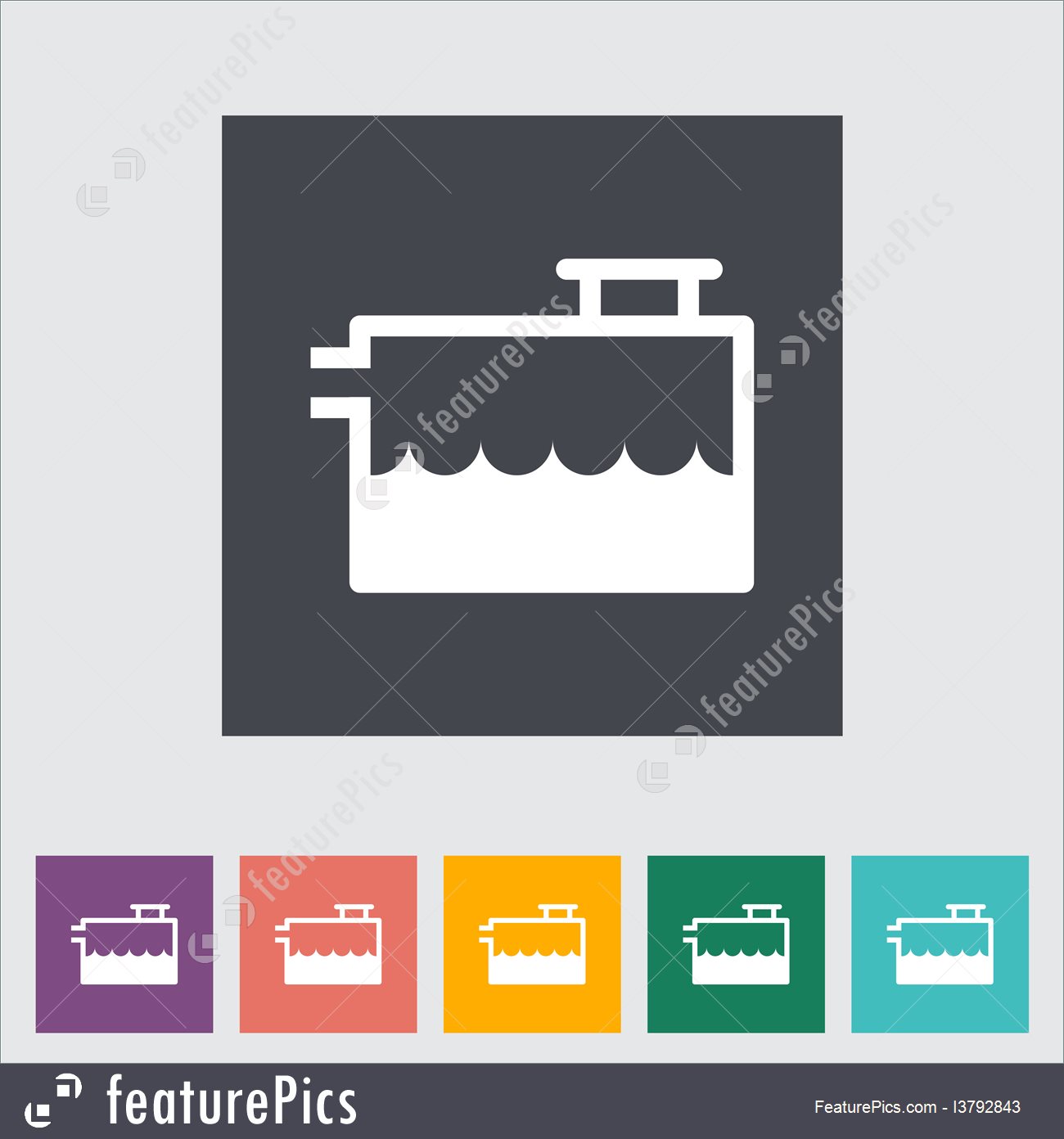 1300x1392 Illustration Of Low Coolant Indicator
