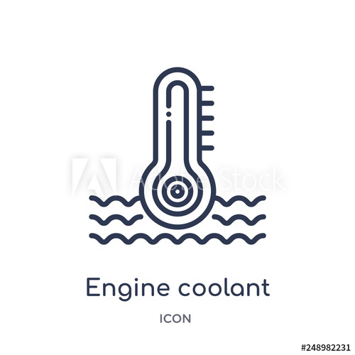 Coolant Icon at Collection of Coolant Icon free for