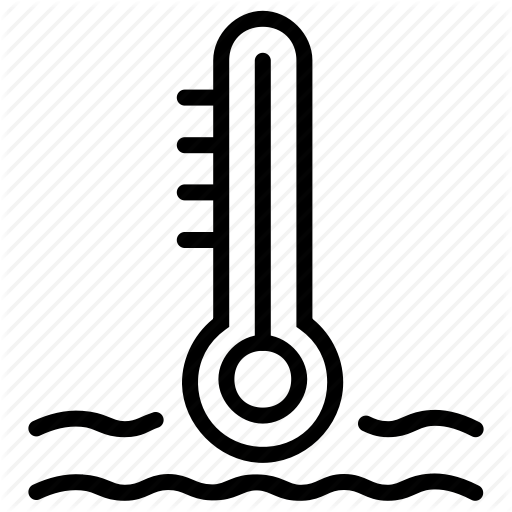 512x512 Auto Coolant Gauge, Auto Temperature Indicator, Car Temperature