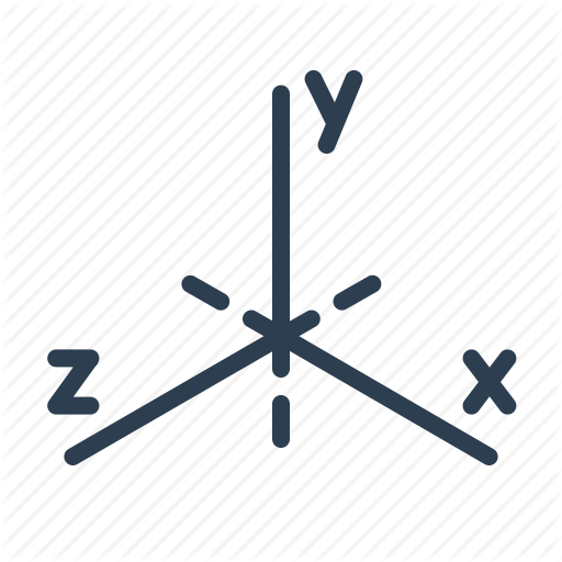 512x512 Coordinate, Dimensions, Grid, Location, Objects, System Icon