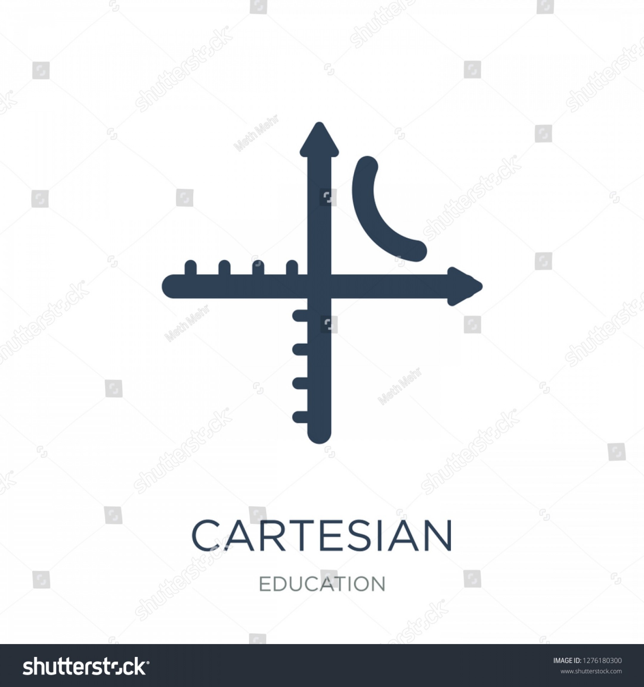 2160x2304 Cartesian Coordinate System Icon Vector On Cqrecords