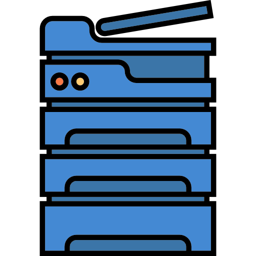 512x512 Copier Icons Free Download