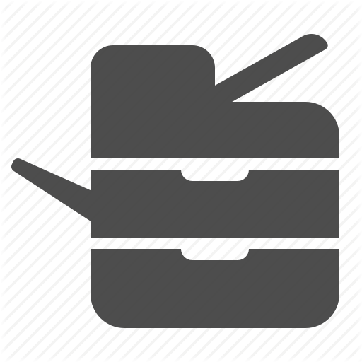 512x512 Copier, Copy Machine, Office, Printer, Scanner Icon