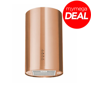 300x300 Innocenti Copper Isola Icon Island Cooker Hood