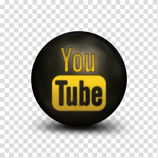 512x512 Youtube Icons Promo Pack, Copper You Tube Webtreats Transparent