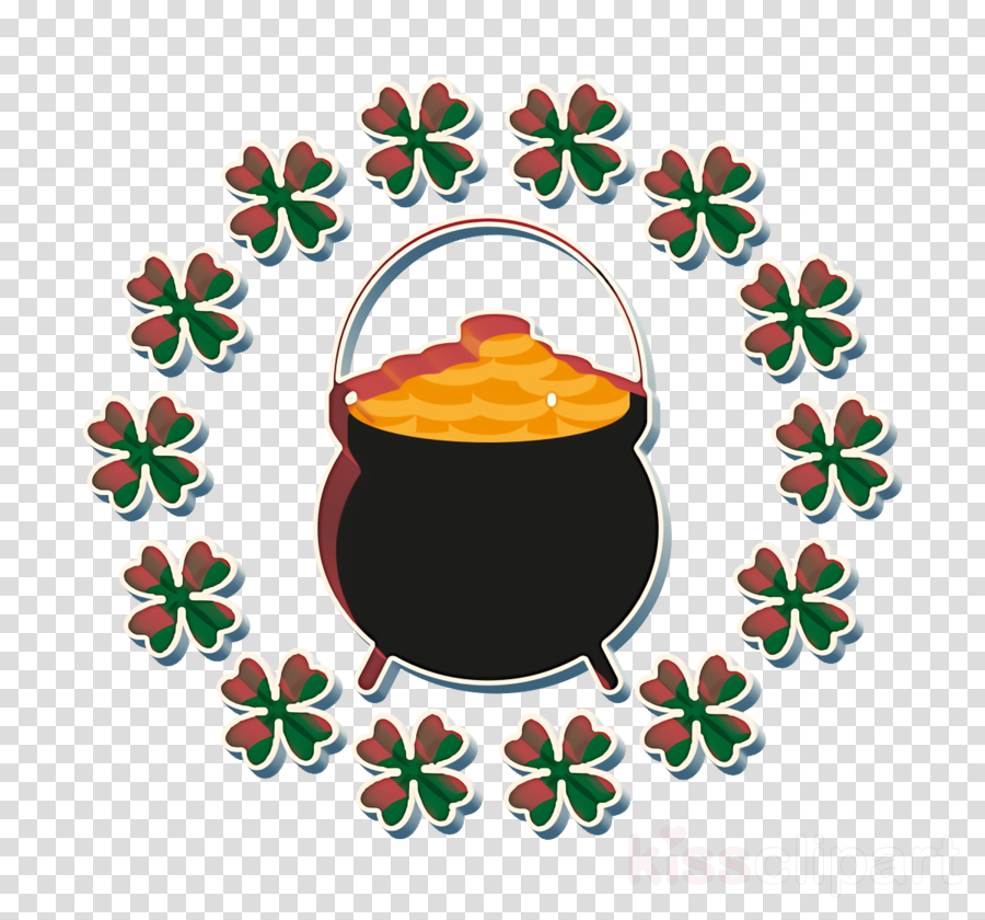 900x840 Clover Icon Coins Icon Copper Icon Clipart