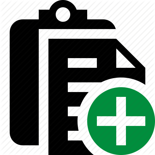 512x512 Add, Clipboard, Copy, Paste, Task Icon