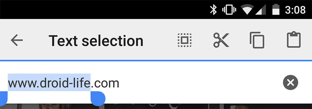 1000x351 Cut, Copy, Paste, Select All In Android