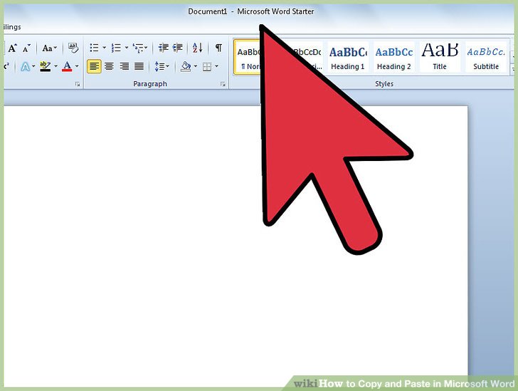 728x549 How To Copy And Paste In Microsoft Word Steps