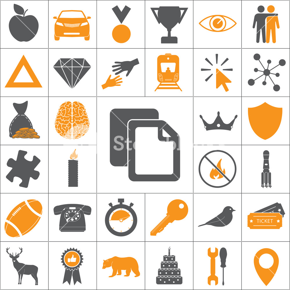 1000x1000 Copy Icon Duplicate Document Symbol Royalty Free Stock Image