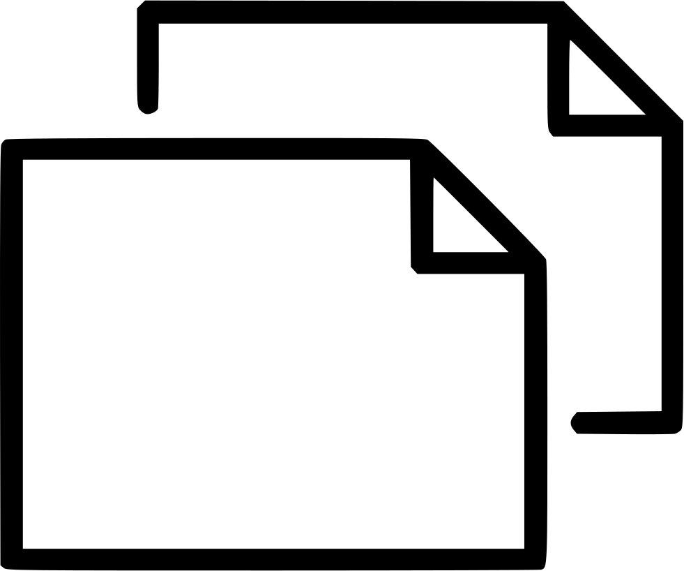 981x818 Document Paper