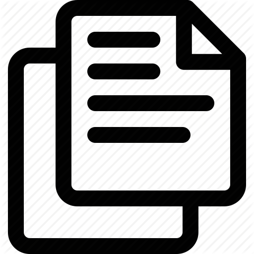 512x512 Backup, Clipboard, Clone, Copy, Document, Duplicate, Icon