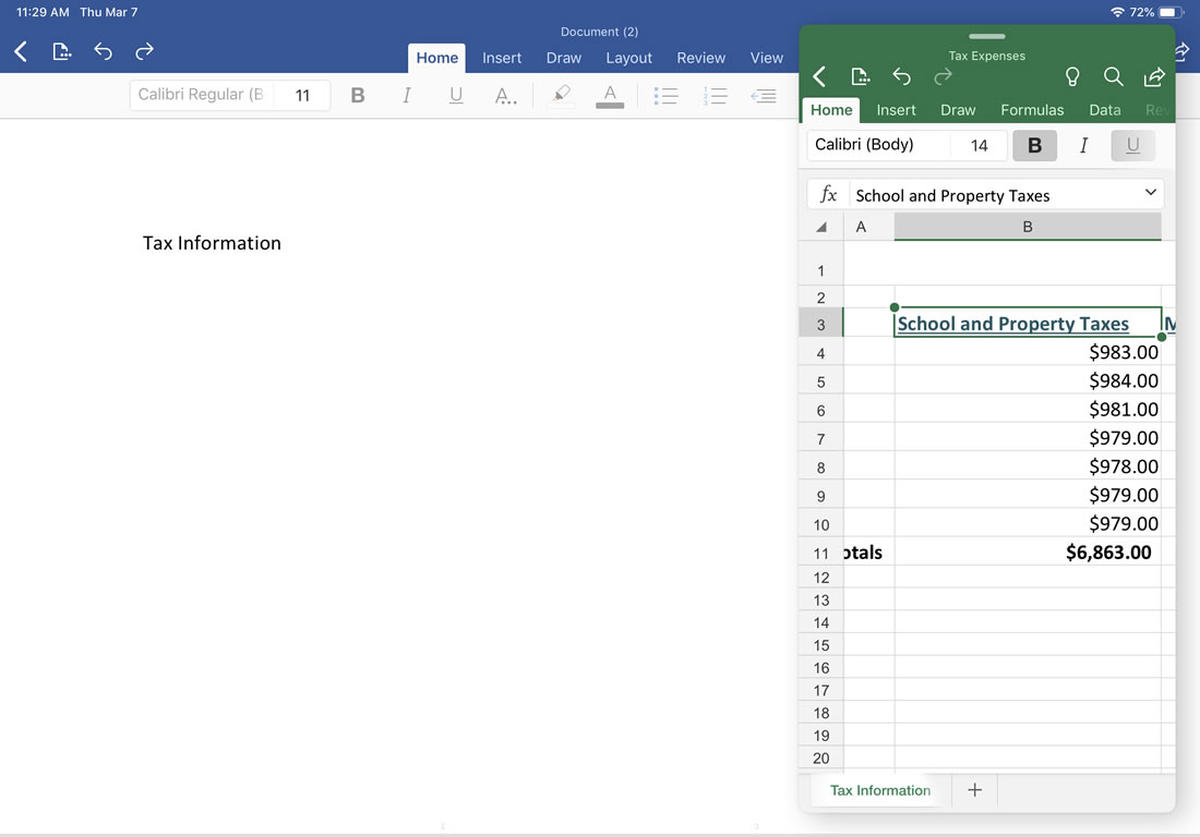 1200x837 How To Copy And Paste Items Between Microsoft Office Apps