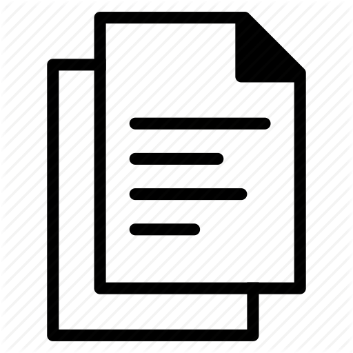 512x512 Copy, Doc, Document, Duplicate, Files, Text Icon