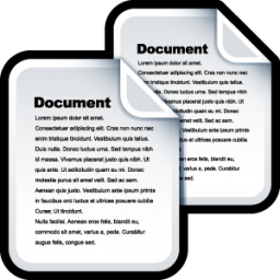 256x256 Copy Icon Sleek Xp Basic Iconset Hopstarter