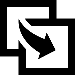 256x256 Copy Data Icon Green Images