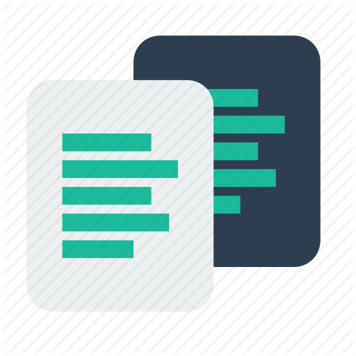 512x512 Copy, Document, Duplicate Icon