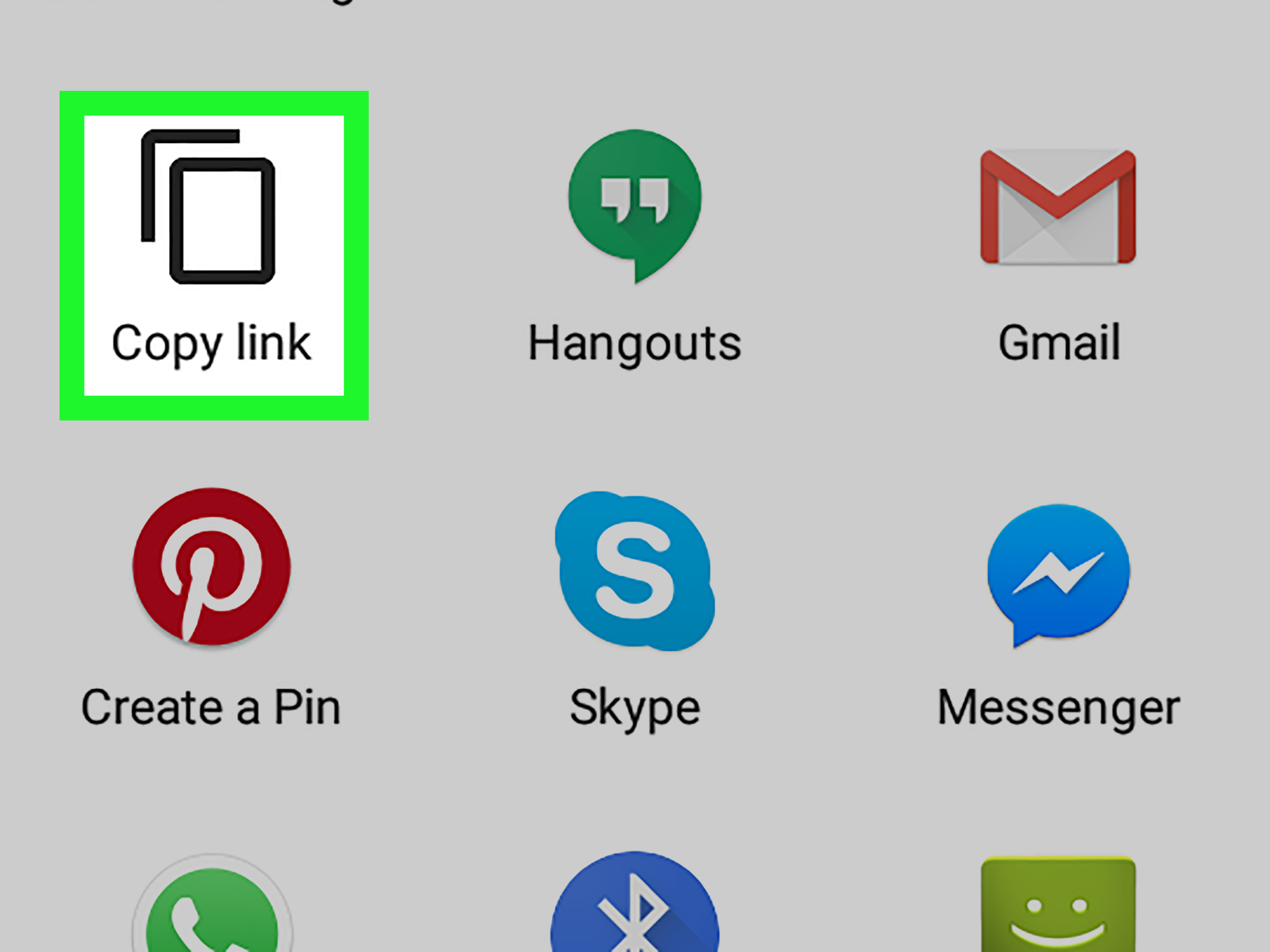 3200x2400 How To Copy A Url On The Youtube App On Android Steps