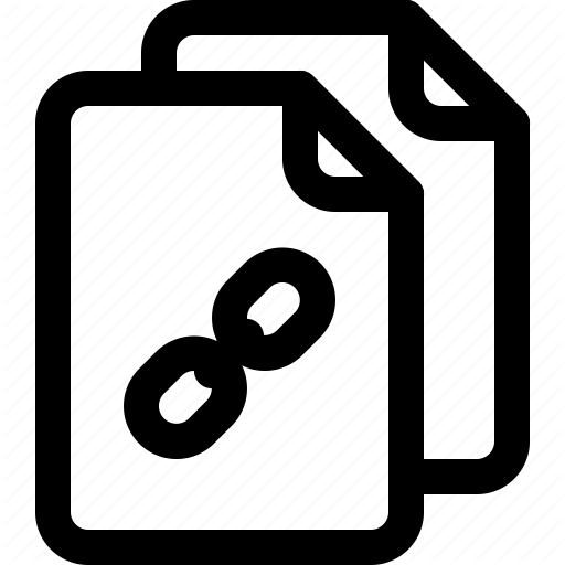 512x512 Copy, Href, Interface, Link, Page, Web Icon