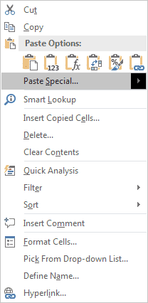 208x426 How To Copy And Paste In Excel Formulas, Values, And Formatting