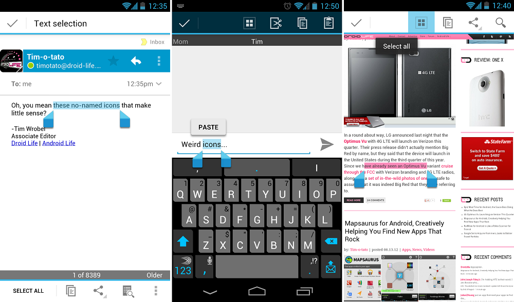 1000x588 Tip Copy, Cut, Paste Icons In Jelly Bean And Ice Cream Sandwich
